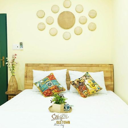 Saigon Old Town Homestay Ciudad Ho Chi Minh  Exterior foto