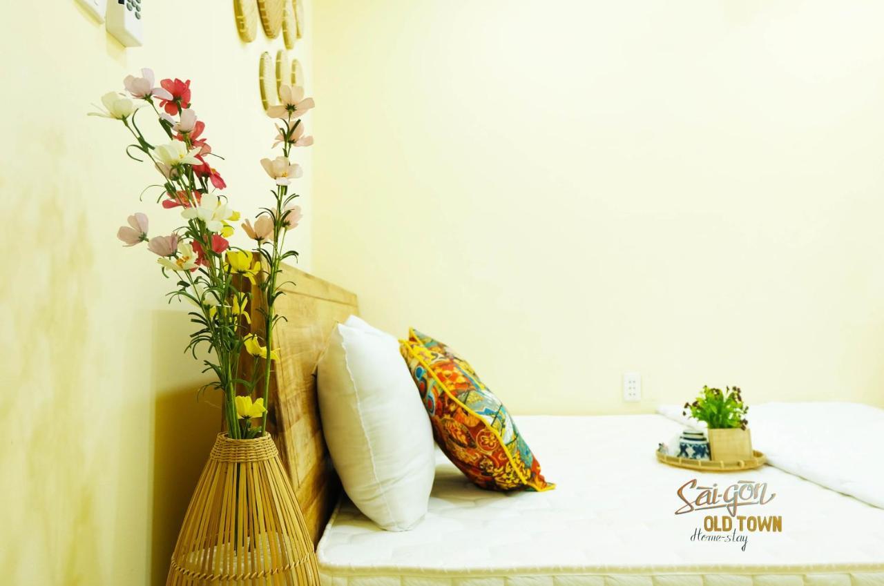 Saigon Old Town Homestay Ciudad Ho Chi Minh  Exterior foto