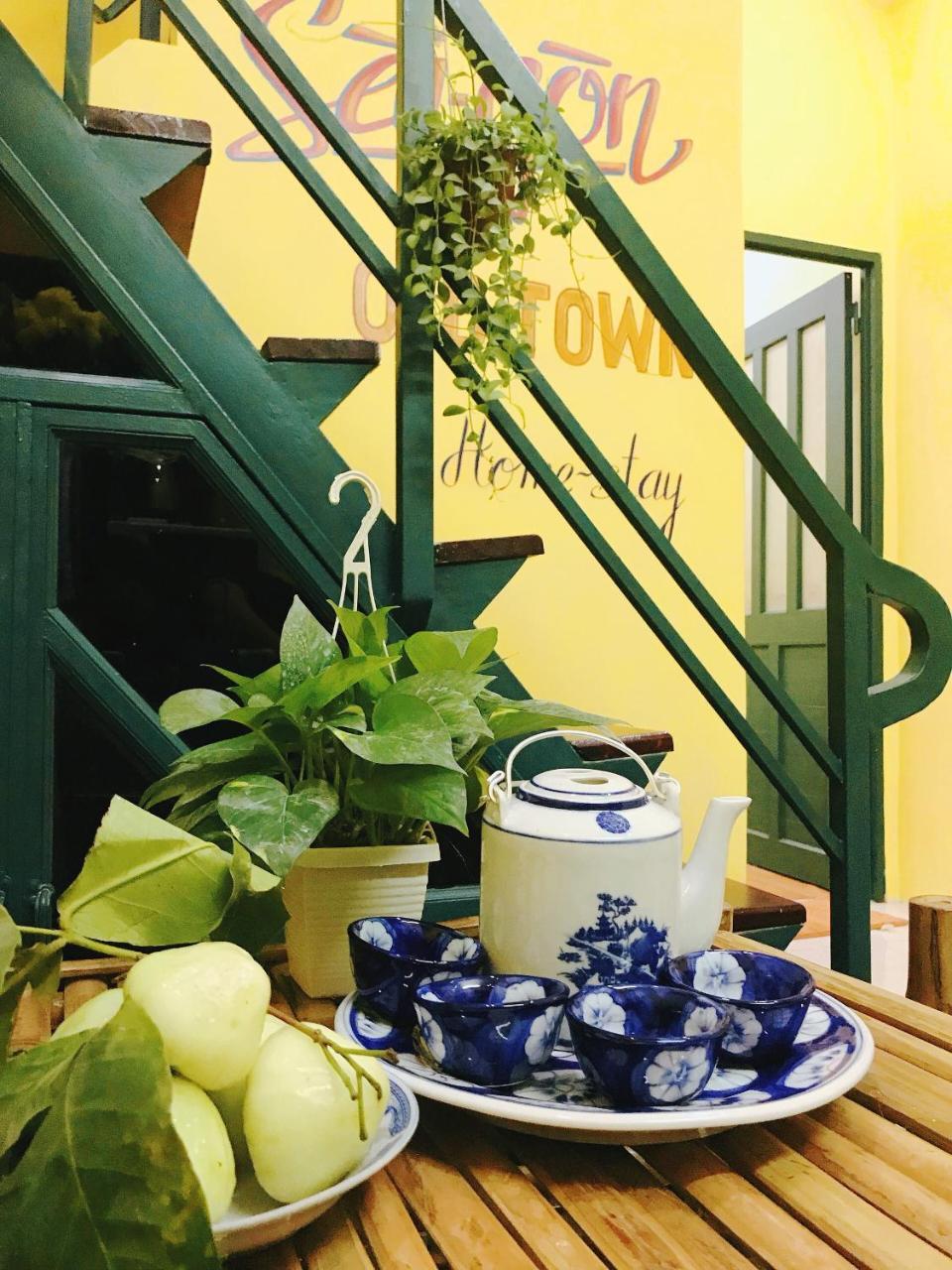Saigon Old Town Homestay Ciudad Ho Chi Minh  Exterior foto