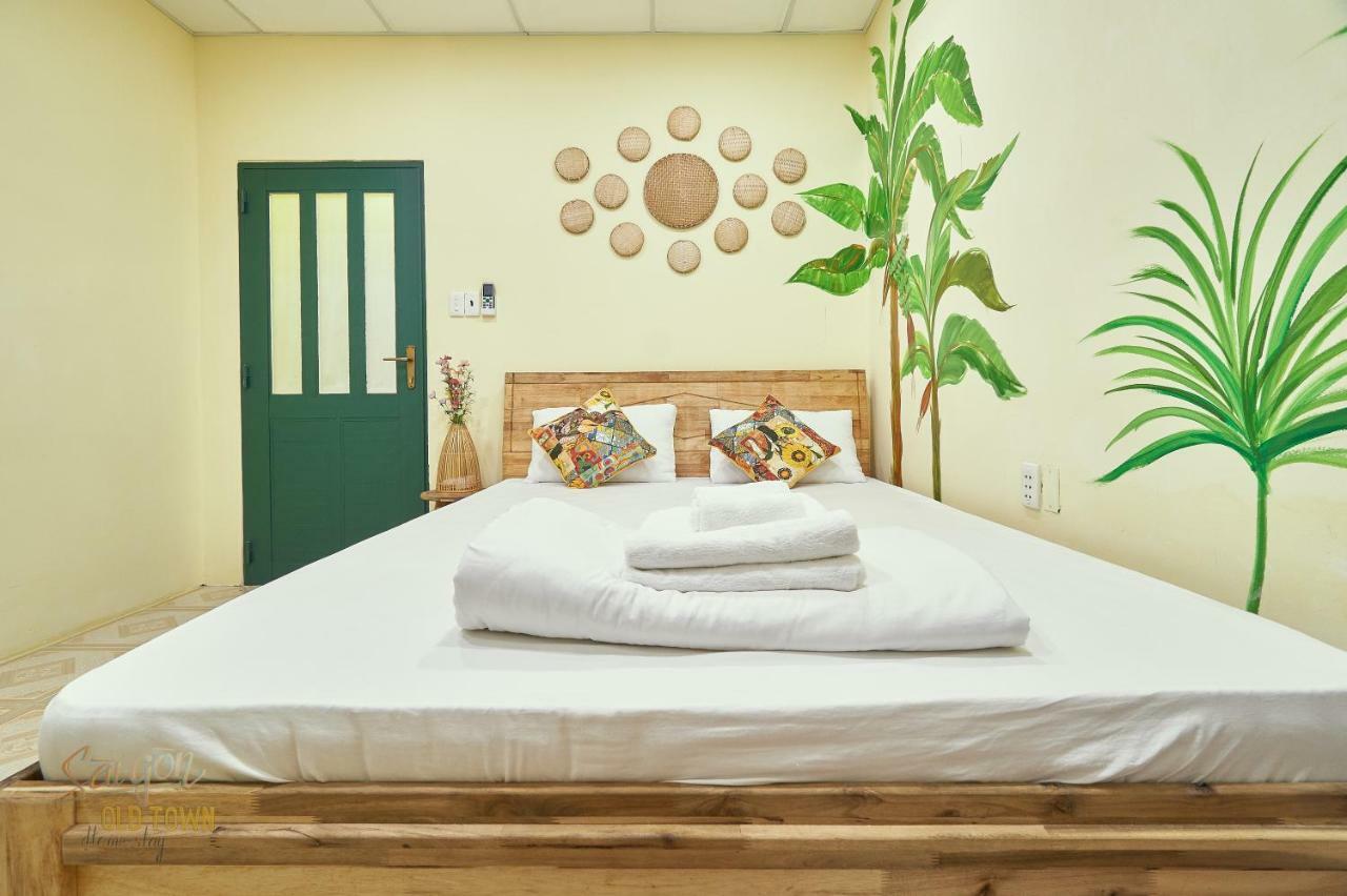Saigon Old Town Homestay Ciudad Ho Chi Minh  Exterior foto
