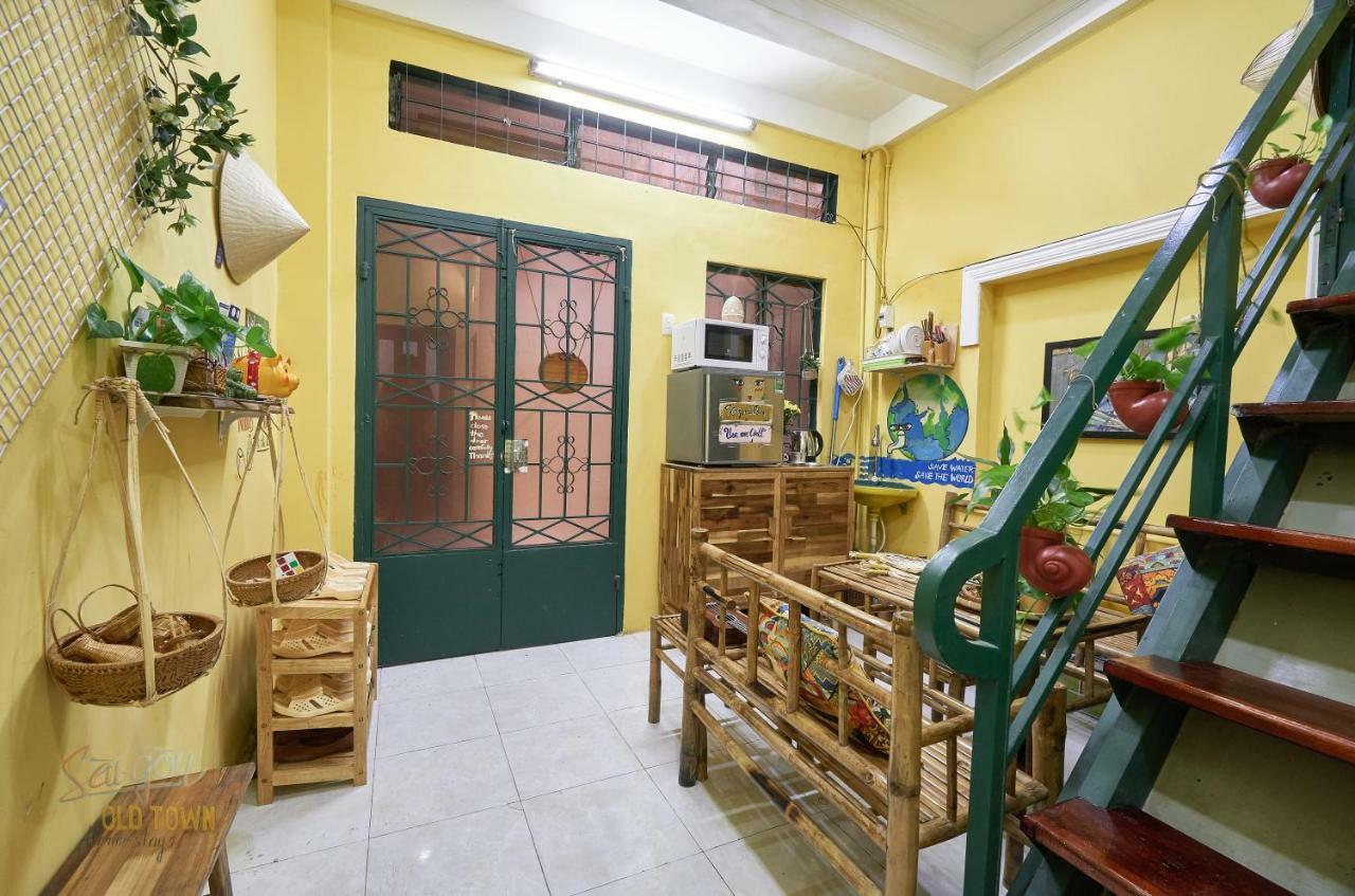 Saigon Old Town Homestay Ciudad Ho Chi Minh  Exterior foto