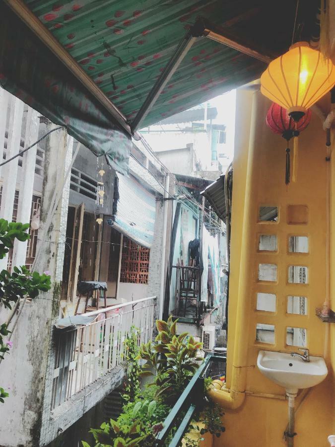 Saigon Old Town Homestay Ciudad Ho Chi Minh  Exterior foto