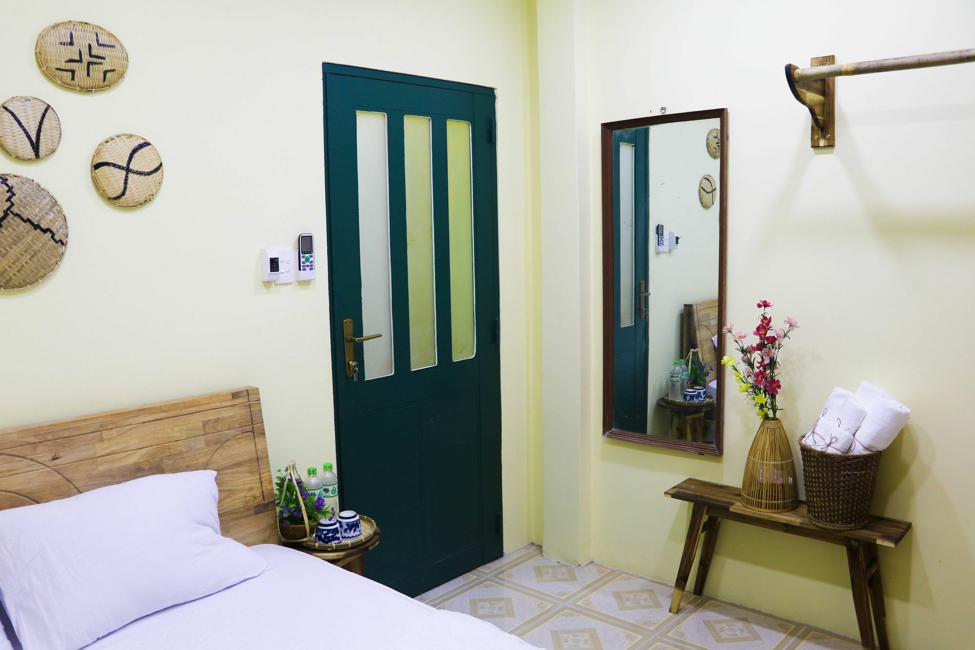Saigon Old Town Homestay Ciudad Ho Chi Minh  Exterior foto
