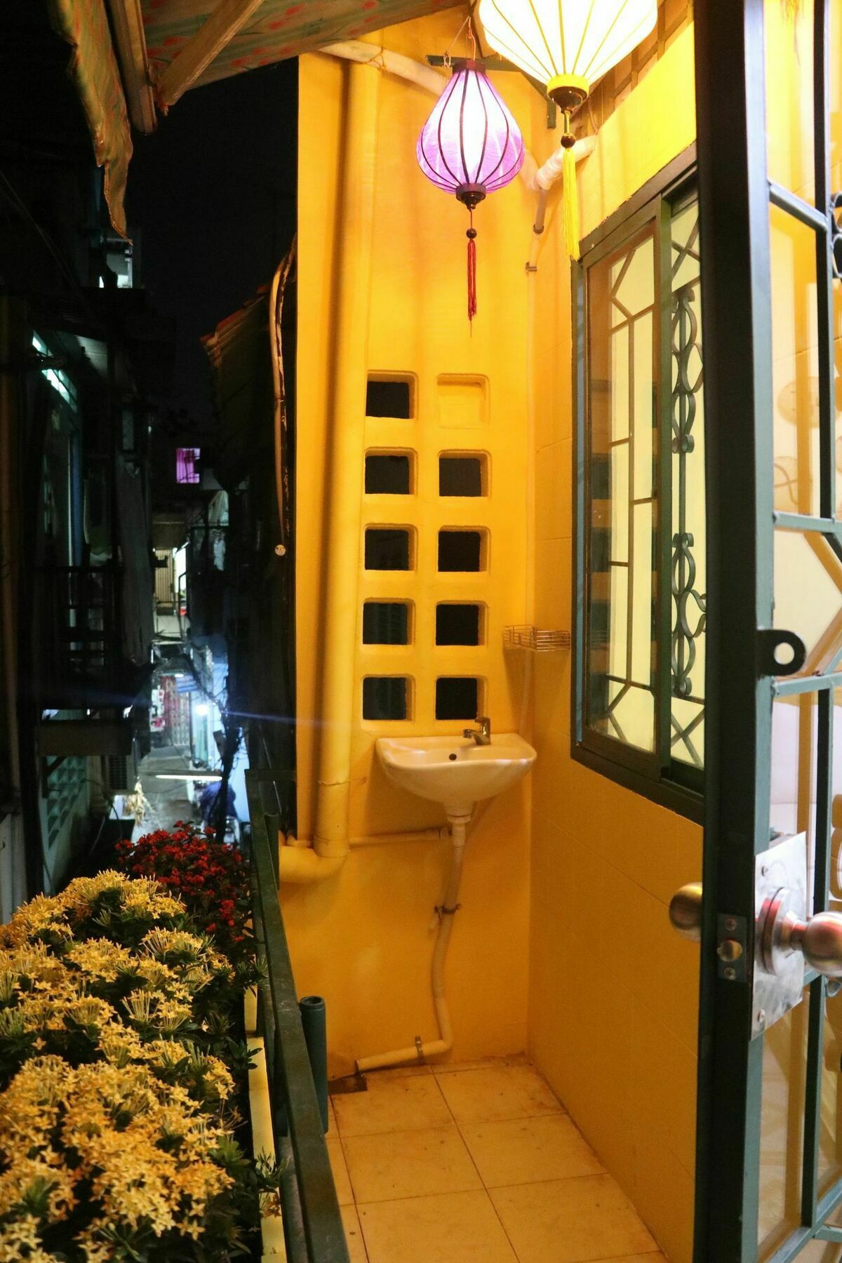 Saigon Old Town Homestay Ciudad Ho Chi Minh  Exterior foto